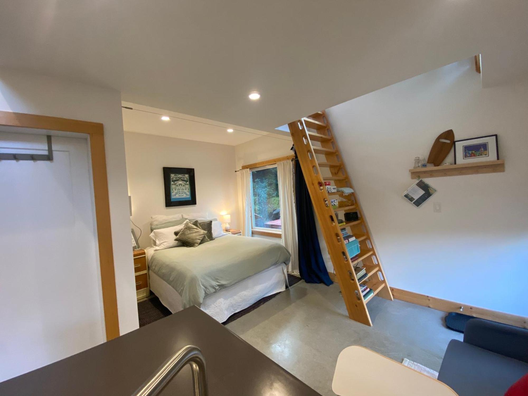Lucky Creek Guest Suite 우크루렛 외부 사진