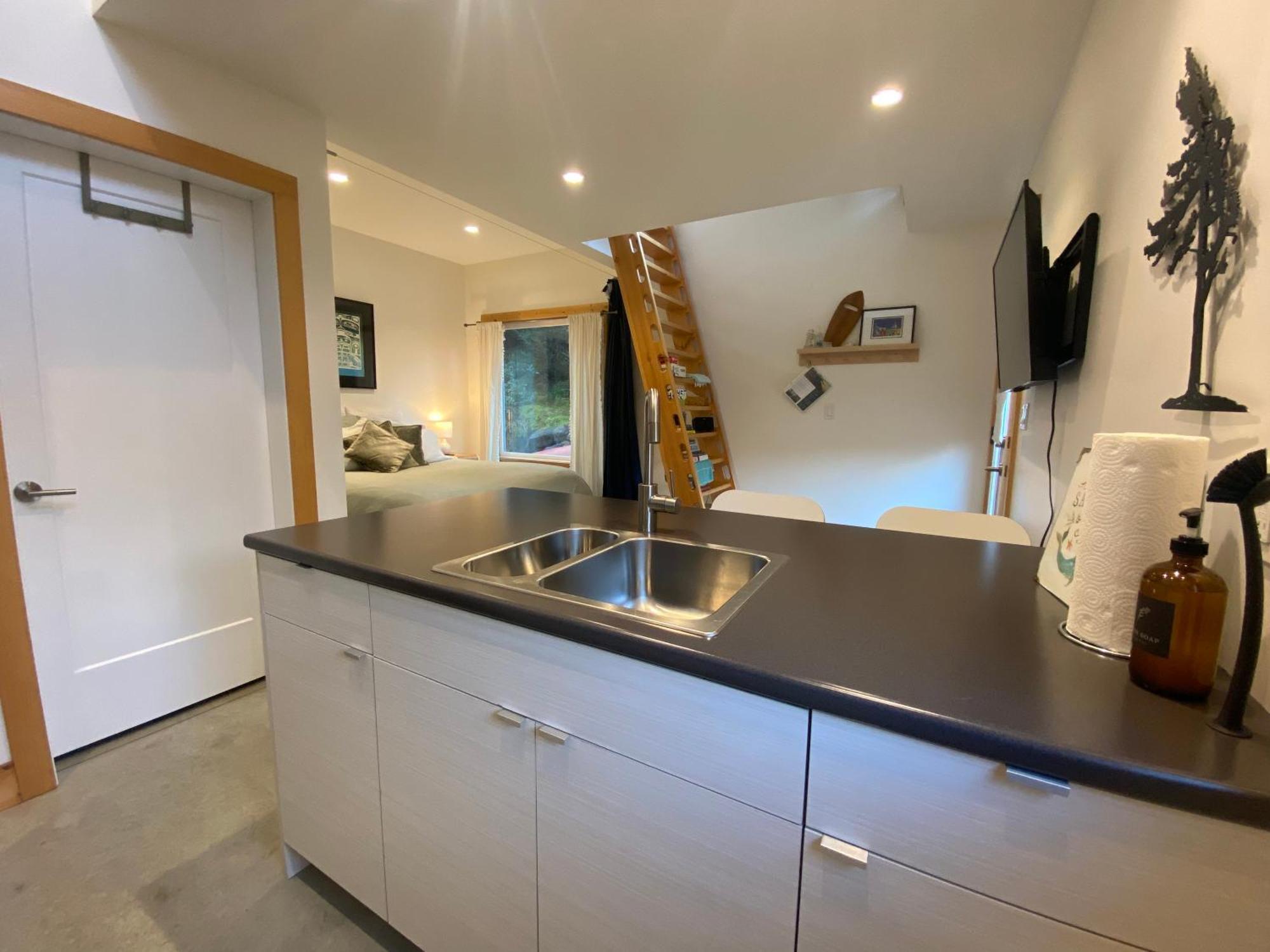 Lucky Creek Guest Suite 우크루렛 외부 사진