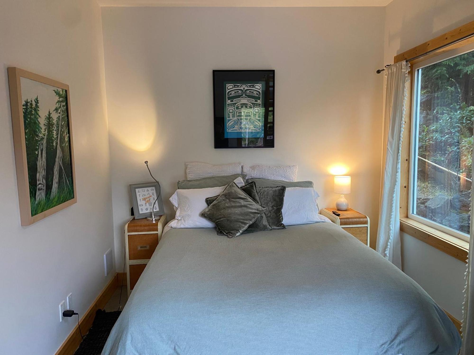 Lucky Creek Guest Suite 우크루렛 외부 사진